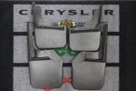 【在庫品１点限り】07ｙ−　ジープ　ラングラー　純正　マッドガード　訳有り品　 【フロント＆リアセット】|エクステリア/サイド|ジープ　JK ラングラー