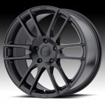 11ｙ−　ジープ　グランドチェロキー　SRT8/サミット用　新品 20インチ　ホイール　【サテンブラック/KMC・PIVOT】※１本単価