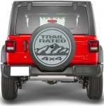 18���ݡ������ס���󥰥顼������  �Хå��������դ������ڥ������䥫�С�����TRAILRATED ���أ��ǥ������