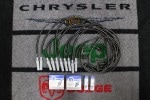 04−06ｙ　ダッジ　ラムトラック　SRT10 V10 /8.3L用　純正プラグコード&スパークプラグ セット