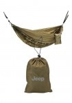【在庫整理特価】　オフィシャル　Jeep　ジープ　ベースキャンプ　ハンモック