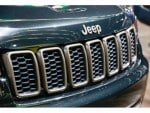 16ｙ−　ジープ　グランドチェロキー　純正　フロント グリル トリム　【マットブロンズ】