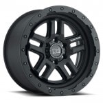 11ｙ−　ジープ　グランドチェロキー　18インチ　ホイール　【テクスチャーマットブラック/BLACK RHINO・Barstow】※１本単価
