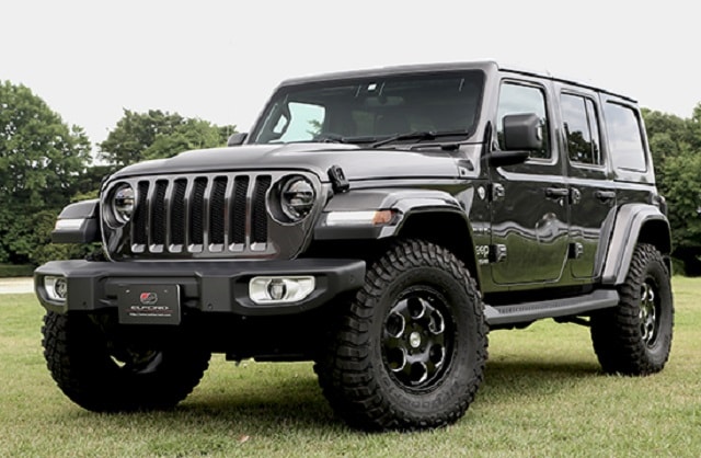 楽天市場】モトレージ・オーバーフェンダー・三菱ジープJ50系用