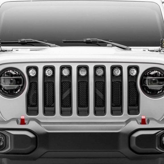 JEEP ジープ ラングラー アークティック フロント グリル 楽天市場】2024年モデルルック フロントグリルフロントカメラ