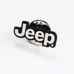 オフィシャル　Jeep　ロゴ　ピンバッジ