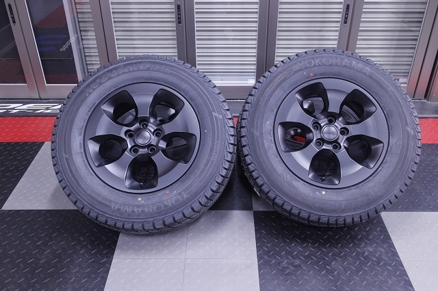 即納】【限定1セット特価】07y－ ジープ ラングラー JK＆JL サハラ 18 