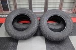 【限定１台分　4本セット】 07y−　ジープ　ラングラー　スポーツ純正　17インチ　新車外し品