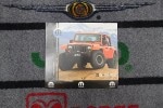 【在庫1点のみ販売】　インテリア等へ　汎用　MOPAR　オフィシャル品　JEEP　2015年 カレンダー※傷あり