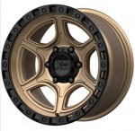 07ｙ−　ジープ　ラングラー　17インチ　ホイール　【XD139 Portal 17x9  -12mm Bronze/Black Wheel】※１本単価
