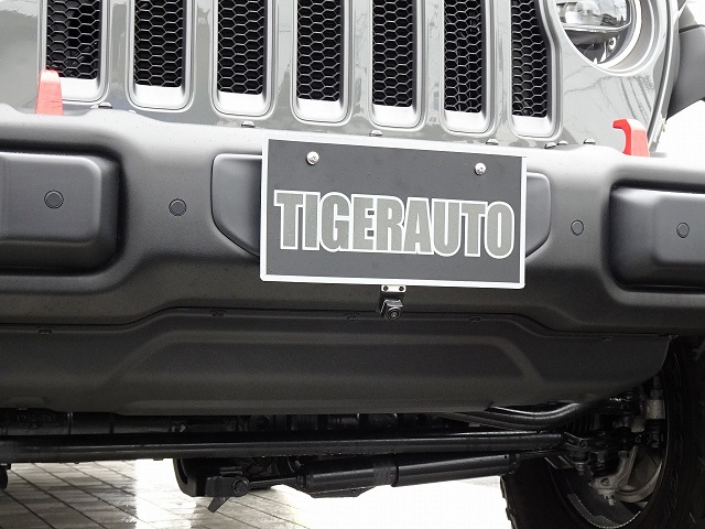 ジープ・ラングラー JL強化フロントトーイングフック マウント