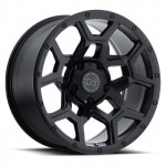 11ｙ−　ジープ　グランドチェロキー　18インチ　ホイール　【MATTE BLACK/BLACK RHINO・OVERLAND】※１本単価
