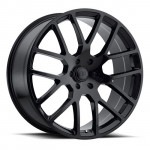 11ｙ−　ジープ　グランドチェロキー　20インチ　ホイール　【GLOSS BLACK/BLACK RHINO・KUNENE】※１本単価