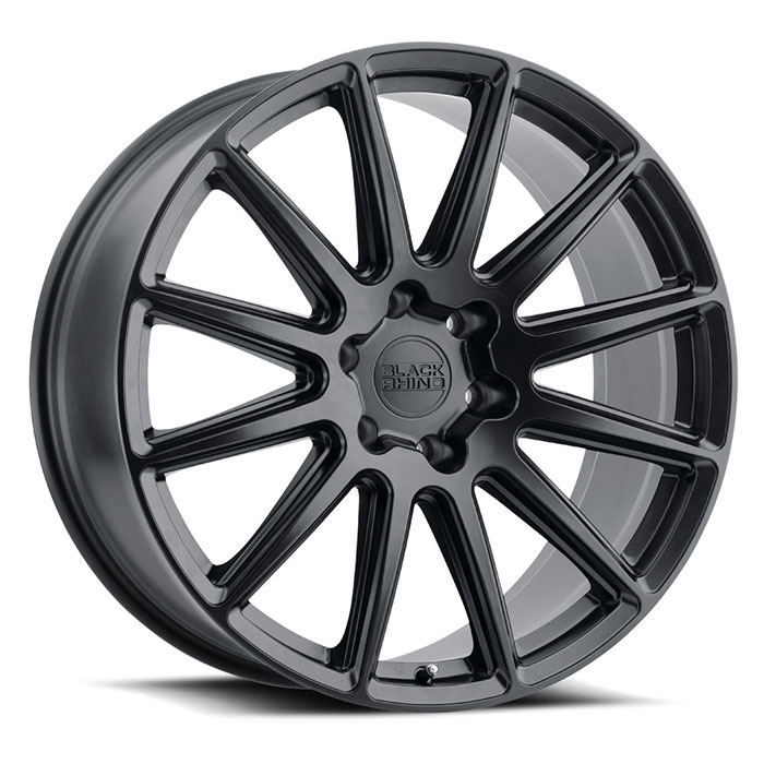 11y－ ジープ グランドチェロキー 20インチ ホイール 【MATTE BLACK