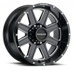 07ｙ−　ジープ　ラングラー　ホイール　【RACELINE・940M Hostage】※１本単価　※サイズ/オフセット要選択