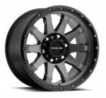07ｙ−　ジープ　ラングラー　17インチ　ホイール　【RACELINE・934G Clutch】※１本単価