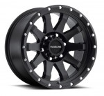 07ｙ−　ジープ　ラングラー　17インチ　ホイール　【RACELINE・934B Clutch】※１本単価　※オフセット要選択