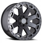 20���ݡ������ס�����ǥ�����������17��������ۥ����롡��MATTE GUNMETAL/BLACK RHINO��WARLORD�ۢ�����ñ��
