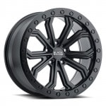 20���ݡ������ס�����ǥ�����������17��������ۥ����롡��MATTE BLACK W/BLACK BOLTS/BLACK RHINO��TRABUCO�ۢ�����ñ��