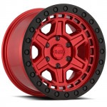 20���ݡ������ס�����ǥ�����������17��������ۥ����롡��CANDY RED W/ BLACK LIP EDGE & BLACK BOLTS/BLACK RHINO��RENO�ۢ�����ñ��