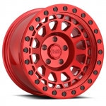 20���ݡ������ס�����ǥ�����������17��������ۥ����롡��CANDY RED W/BLACK BOLTS/BLACK RHINO��PRIMM�ۢ�����ñ��