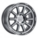 20���ݡ������ס�����ǥ�����������17��������ۥ����롡��BRUSHED GUNMETAL/BLACK RHINO��CHASE�ۢ�����ñ��