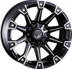 20���ݡ������ס�����ǥ������������ۥ����롡��MG��MONSTER/17������ۡ�STANDARD (MAT BLACK POLISH�ˡۢ�����ñ��