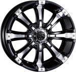 20���ݡ������ס�����ǥ������������ۥ����롡��MG��BEAST/17������ۡ�STANDARD (BLACK POLISH�ˡۢ�����ñ��