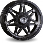 20���ݡ������ס�����ǥ������������ۥ����롡��MG��LYCAN/17������ۡ�STANDARD (MAT BLACK CLEAR�ˡۢ�����ñ��