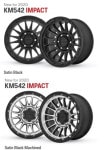 20ݡסǥ17ۥ롡XD542 IMPACT  17x8 +35mm  Wheelۢñ  顼