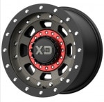 20���ݡ������ס�����ǥ�����������17��������ۥ����롡��XD137 FMJ 17x9��Black/Tint Wheel�ۢ�����ñ��