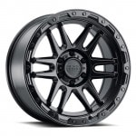 20���ݡ������ס�����ǥ�����������20��������ۥ����롡��MATTE BLACK W/BLACK BOLTS/BLACK RHINO��APACHE�ۢ�����ñ��