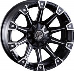 20���ݡ������ס�����ǥ������������ۥ����롡��MG��MONSTER/20������ۡ�STANDARD (MAT BLACK POLISH�ˡۢ�����ñ��