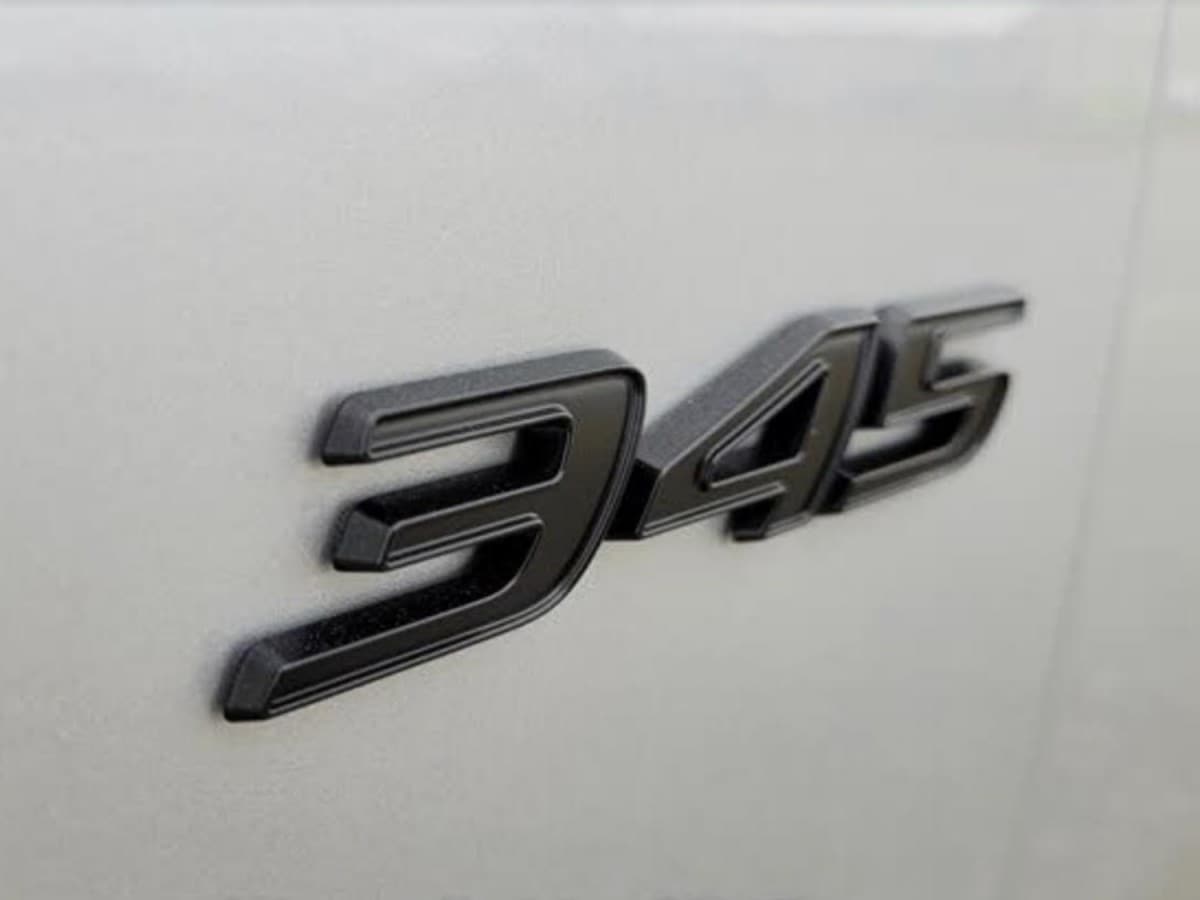 345 HEMI】 純正 サイド エンブレム ダッジ チャージャー