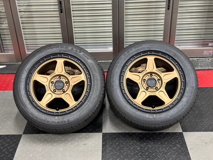 限定1セットのみ 特価】【即納】15y－ ジープ レネゲード 【17インチ