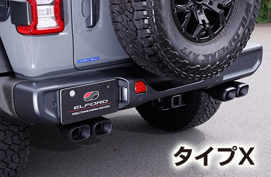 18y－ ジープ ラングラー / ブラック ウルトラパフォーマンス