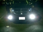 02−10ｙ　クライスラー　ボイジャー　日本Ｄ車/専用設計　オリジナルＨＩＤキット　【フォグライト用】　（6000Ｋ）※要選択|エクステリア|クライスラー　グランドボイジャー
