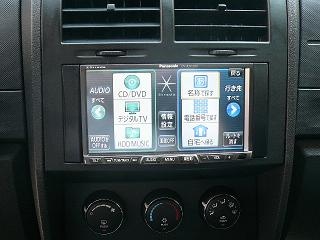 08－10y クライスラー グランドボイジャー D車ツーリング用 2DIN