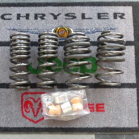 【アイバッハ】ジープ グランドチェロキー SRT8用 ローダウンコイルキット アイバッハ】ジープ グランドチェロキー SRT8用 ローダウンコイル