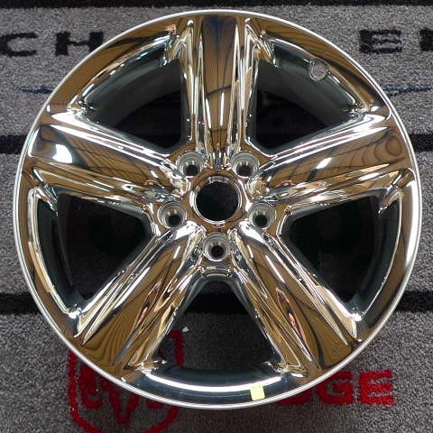 ジープ純正ホイール 20インチ 11y－ ジープ グランドチェロキー MOPAR