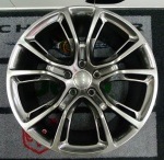 11y−　ジープ　グランドチェロキー　SRT8用　OEMレプリカ　20インチ　ホイール【ガンメタ/WK・SRT8デザイン】※１本単価|11ｙ−　タイヤ＆ホイール|ジープ　グランドチェロキー