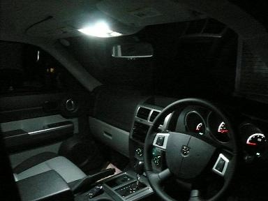 送料無料⭐︎ダッジ マグナム LED スモーク コンビ テール