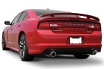 【在庫整理特価】11−14ｙ　ダッジ　チャージャー　Borlaパフォーマンス　リアピースマフラーキット タイプＳ　【SRT8/6.4Lエンジン用】|11ｙ−　パフォーマンス|ダッジ　チャージャー