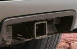 07−11ｙ　ダッジ　ナイトロ　純正トレーラー　ヒッチ　１台分セット|エクステリア|ダッジ　ナイトロ