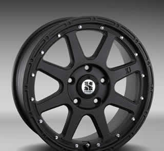 07－11y ダッジ ナイトロ 17インチ ホイール ディーラー車/車検対応 