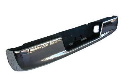 DODGE RAM ダッジ ラム トラックリアバンパー凹みあり2009～