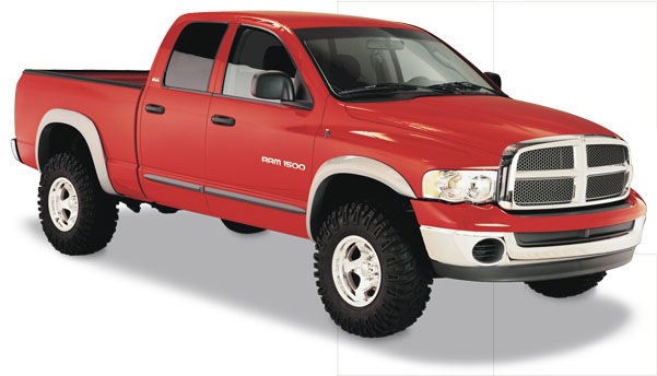 ダッチラムバン オーバーフェンダー 4点セット dolonco_yam-ram98-of