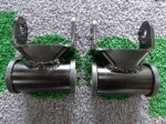 02−08ｙ　ダッジ　ラムトラック　リア　ローダウン シャックル　【2インチダウン/2WD車用】|02-08　パフォーマンス|ダッジ　ラム　ピックアップ・トラック