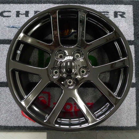 ダッヂ ラムトラック 純正クロームホイール 20インチ タイ