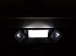 02−08y　ダッジ　ラムトラック　ＬＥＤバルブセット　【ナンバー灯】|02-08　エレクトリカル|ダッジ　ラム　ピックアップ・トラック